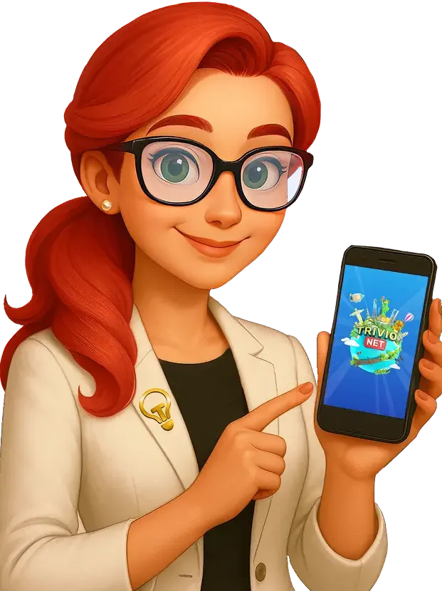 Girl with phone