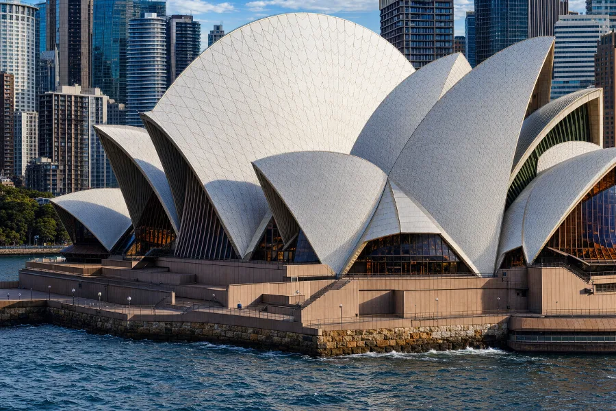 Sydney Opera House in Australia — jigsaw puzzle picture