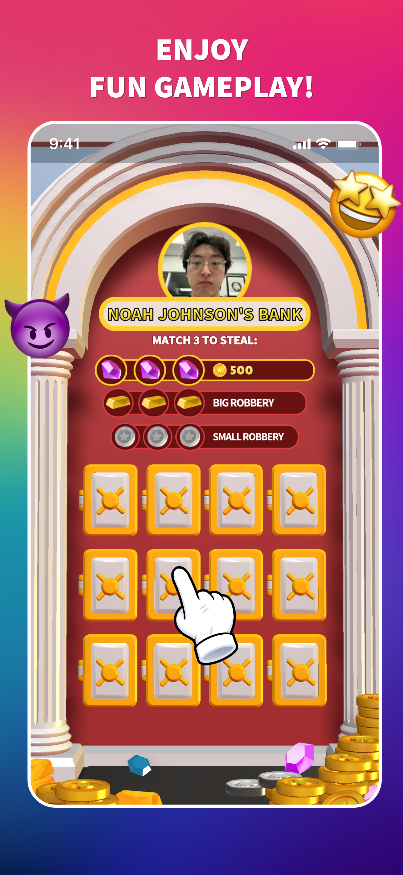 Trivio.NET gameplay screenshot 7